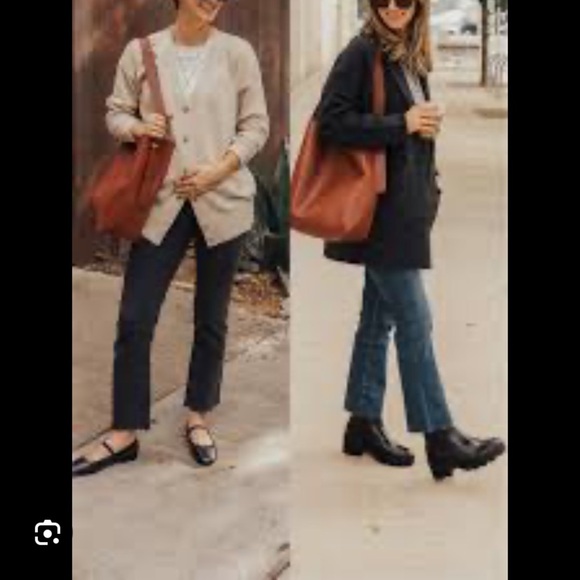 Quince Organic Stretch Cotton Girlfriend Chino Pant Sz 4 Black NEW - Picture 2 of 6